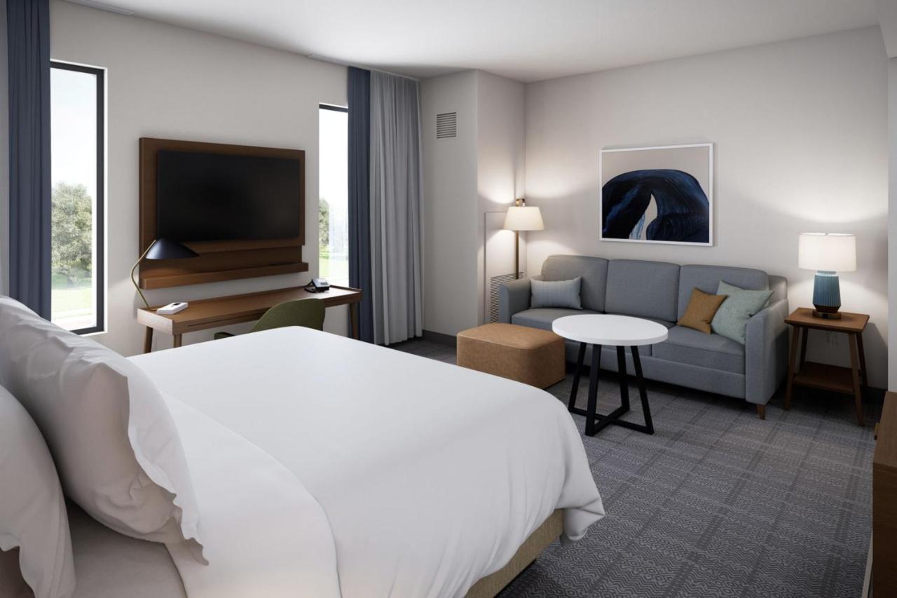 Staybridge Suites Manteca By Ihg Exteriér fotografie