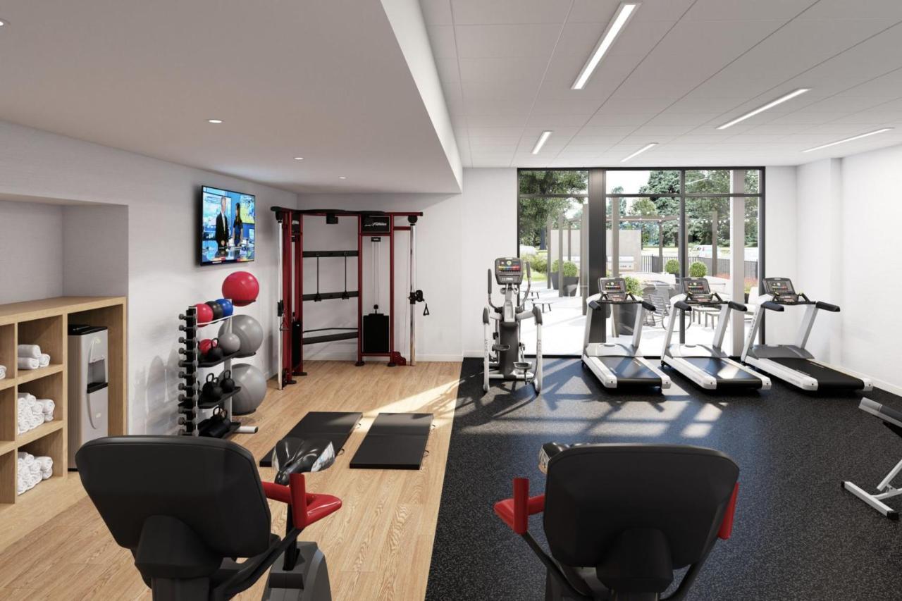 Staybridge Suites Manteca By Ihg Exteriér fotografie