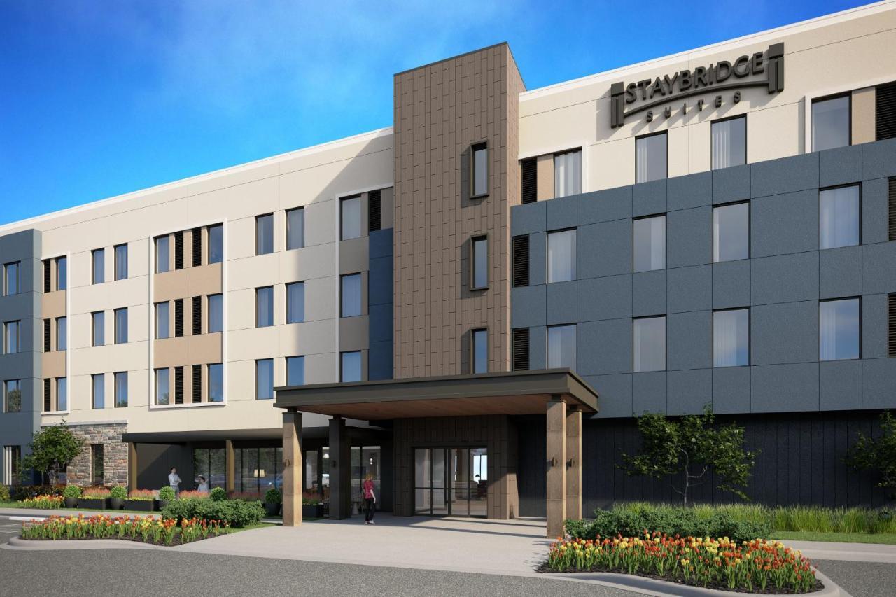 Staybridge Suites Manteca By Ihg Exteriér fotografie