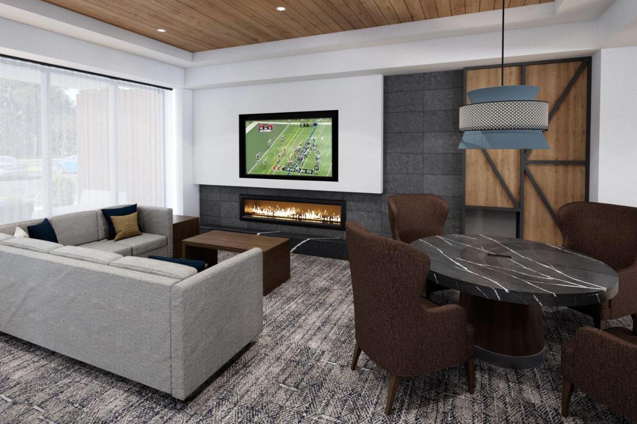 Staybridge Suites Manteca By Ihg Exteriér fotografie