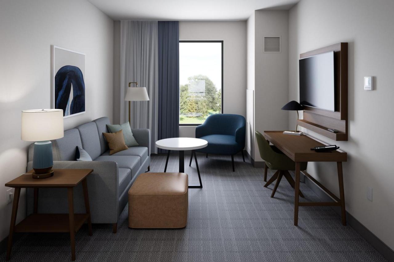 Staybridge Suites Manteca By Ihg Exteriér fotografie